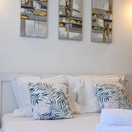 Apartment Eme-rose Condo, Free Guarded Parking & Gym Bucharest