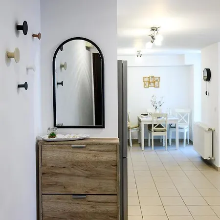 Eme-rose Condo, Free Guarded Parking & Gym Apartment